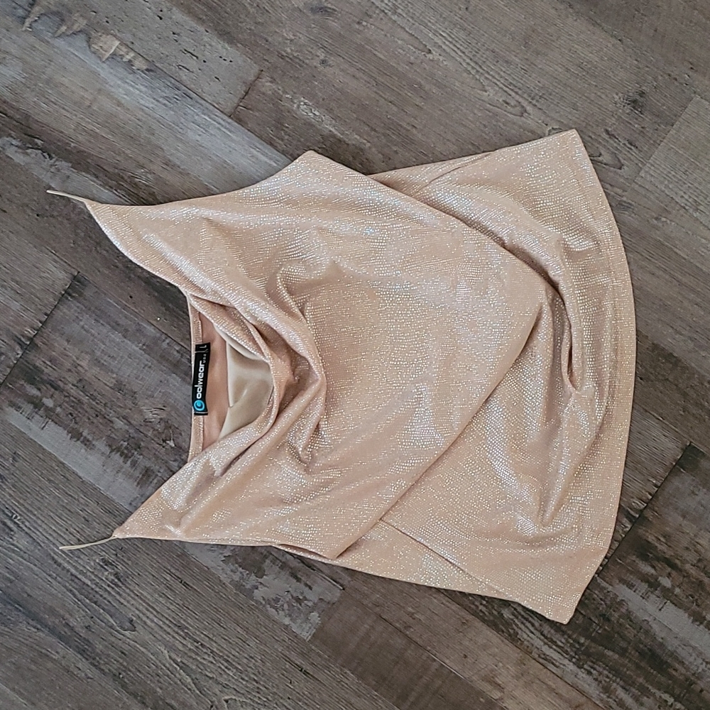 Shimmer Blouse